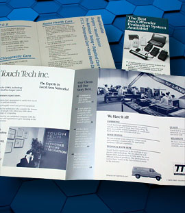 Industrial Brochures
